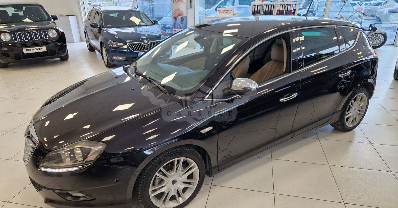 Lancia Delta 2010