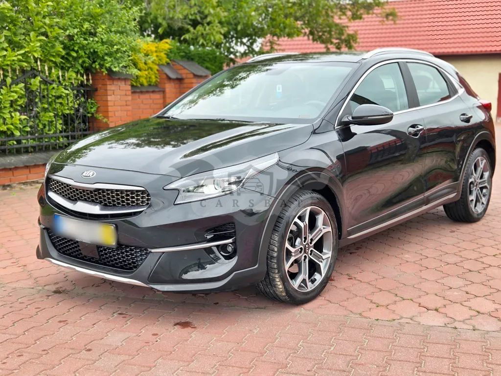 Kia XCeed 2020
