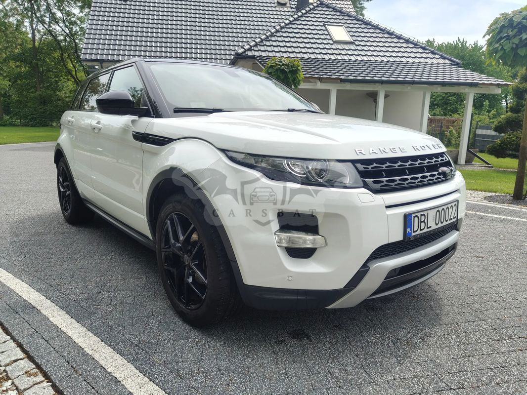 Land Rover Range Rover Evoque I 2.0Si4 Dynamic 2014