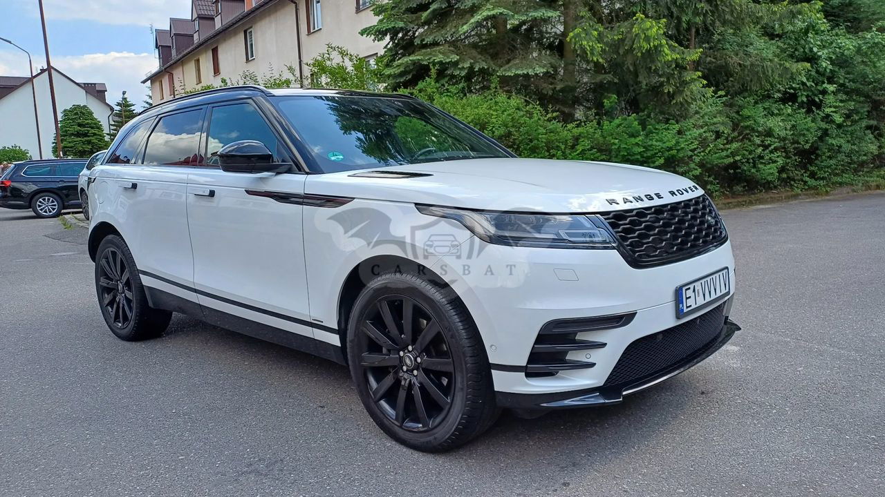 Land Rover Range Rover Velar 2019