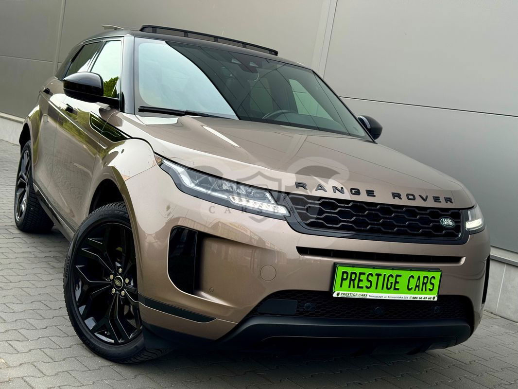 Land Rover Range Rover Evoque II 2.0TD4 HSE Dynamic 2020