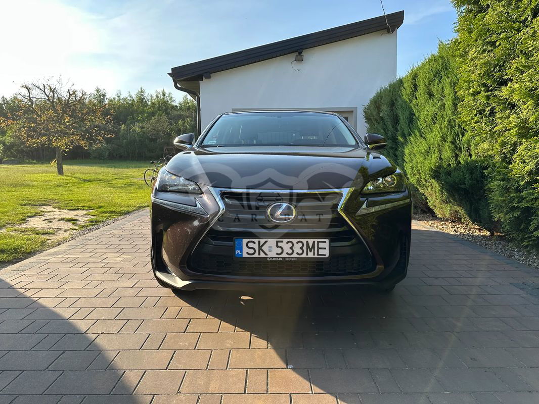 Lexus NX I 300h Elite 2WD 2017