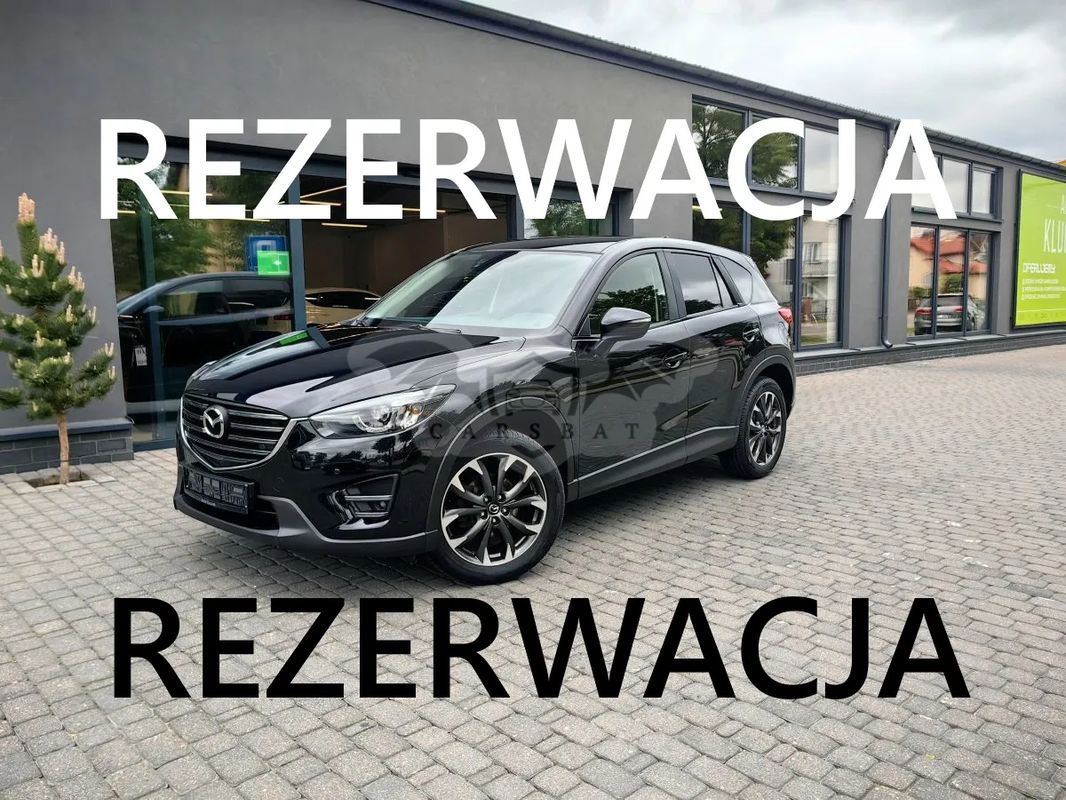 Mazda CX-5 I e-SKYACTIV-G 165 Prime-Line 2016