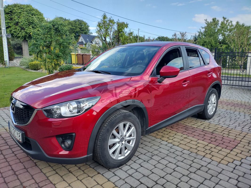 Mazda CX-5 I 2013