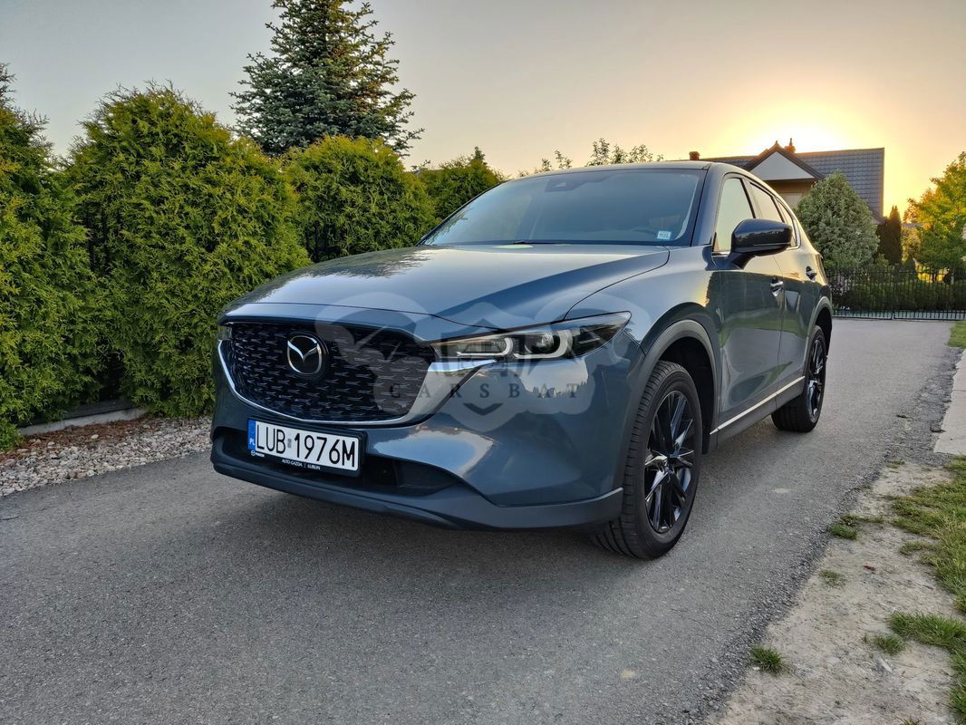 Mazda CX-5 II 2022
