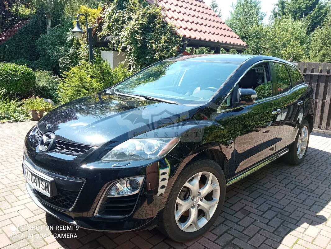 Mazda CX-7 2011