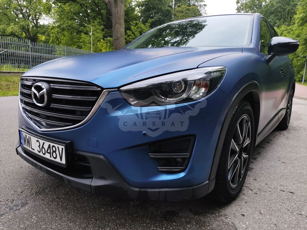 Mazda CX-5 I 2.5 Skypassion i-ELoop 2016