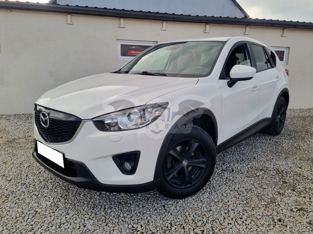 Mazda CX-5 I 2.0 SKYACTIV-G Center-Line 2012