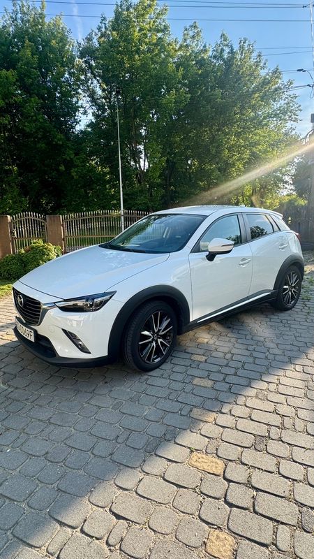 Mazda CX-3 2.0 Skypassion 2016
