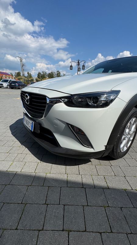 Mazda CX-3 SKYACTIV-D 105 FWD Center-Line 2016