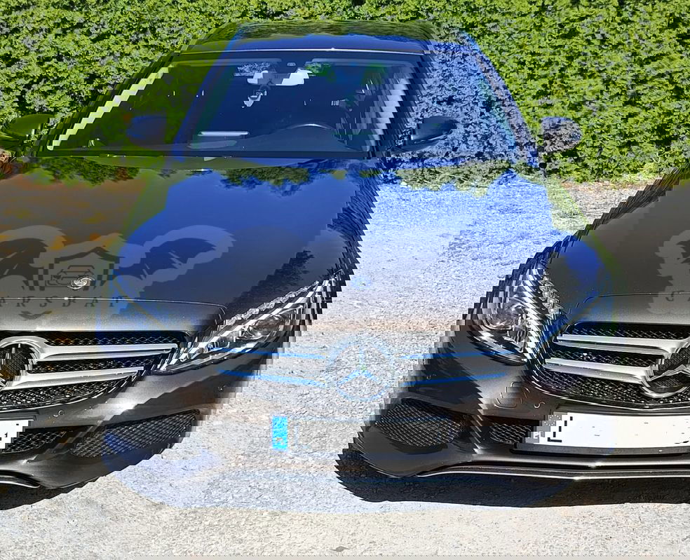 Mercedes-Benz C W205 200 (BlueTEC) d T 2017
