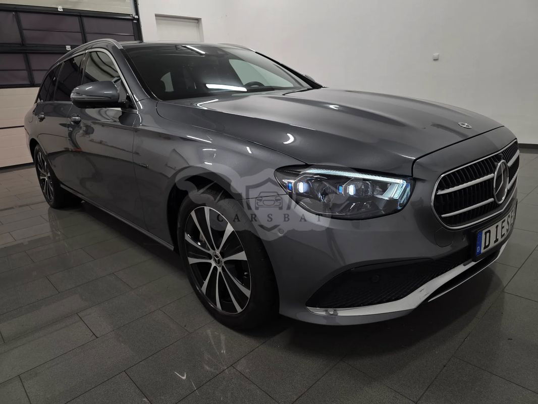 Mercedes-Benz E W213 300 de 9G-TRONIC Exclusive 2022