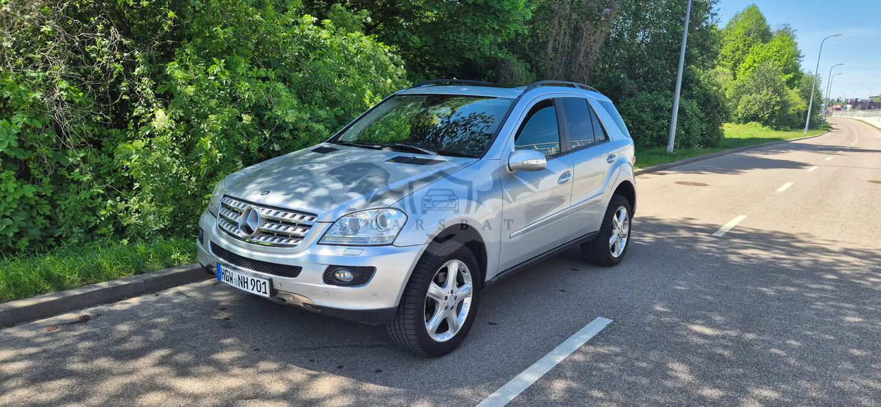 Mercedes-Benz ML W164 2005