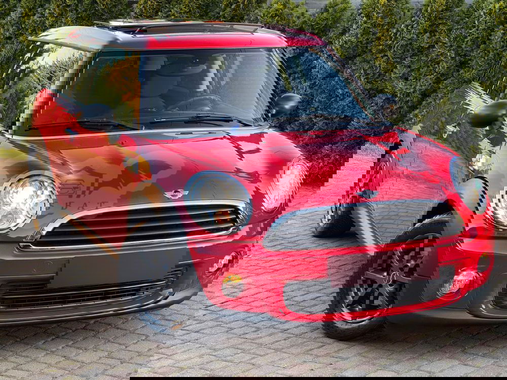 Mini Clubman One Soho 2014