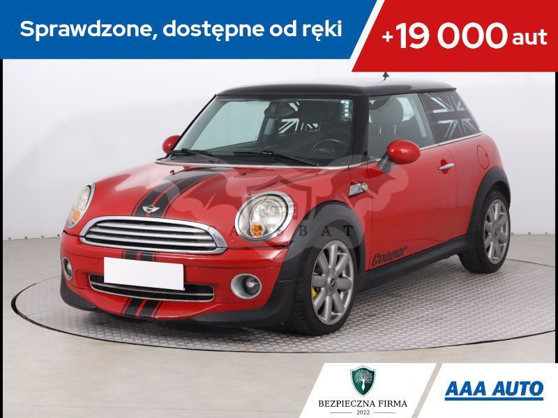 Mini Cooper 2009