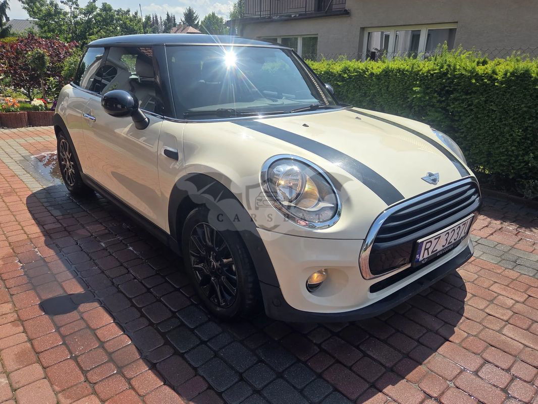 Mini Cooper 2016