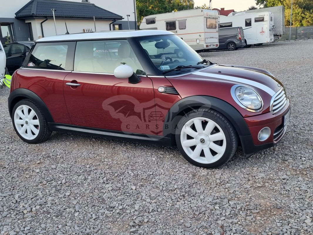 Mini Cooper D 2009