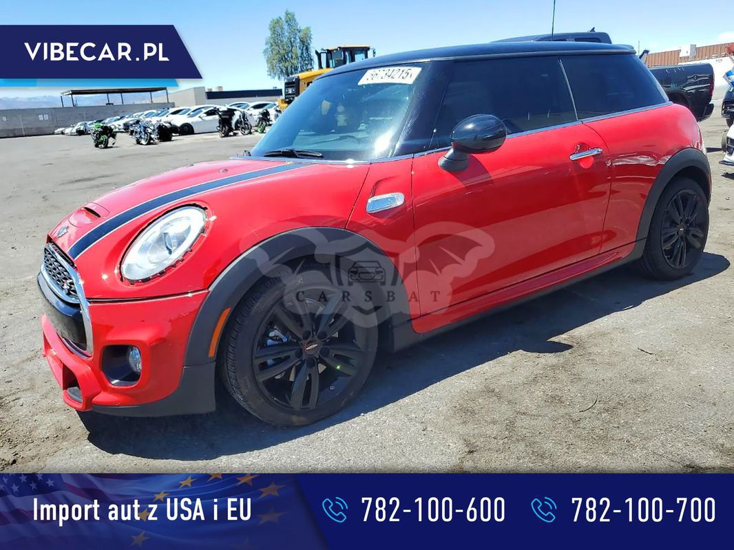Mini Cooper 2016