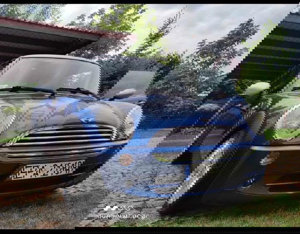 Mini Cooper Standard 2006