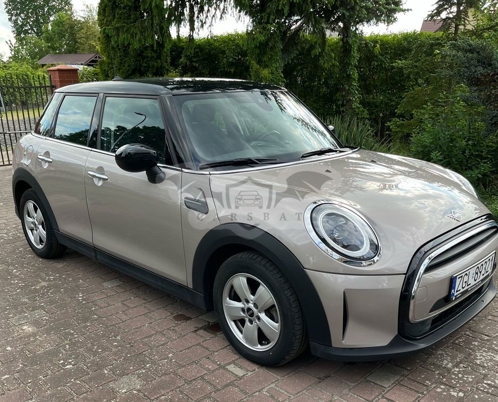 Mini Cooper 2023