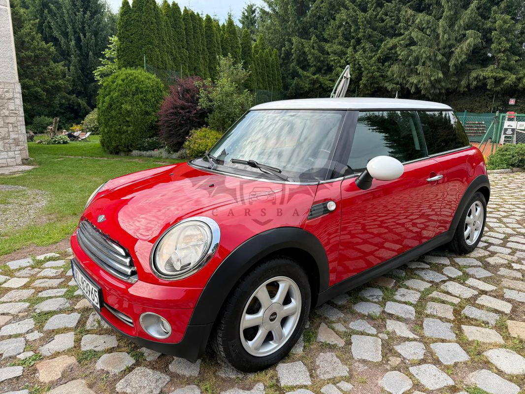 Mini Cooper Standard 2007
