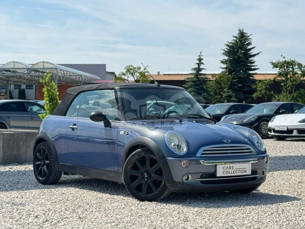 Mini Cooper 2005