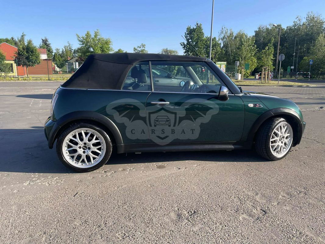 Mini Cooper Standard 2005