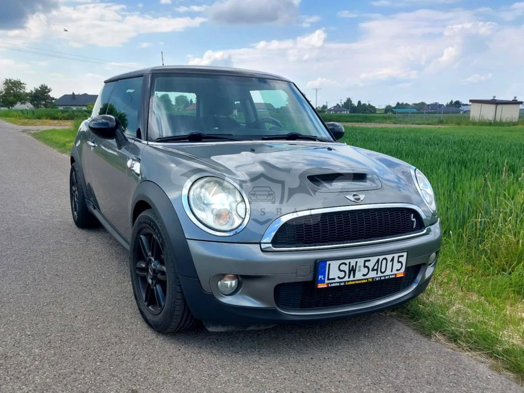 Mini Cooper Standard 2008