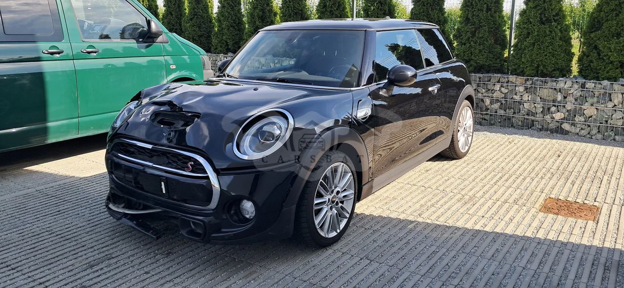 Mini Cooper Sport-Aut 2018