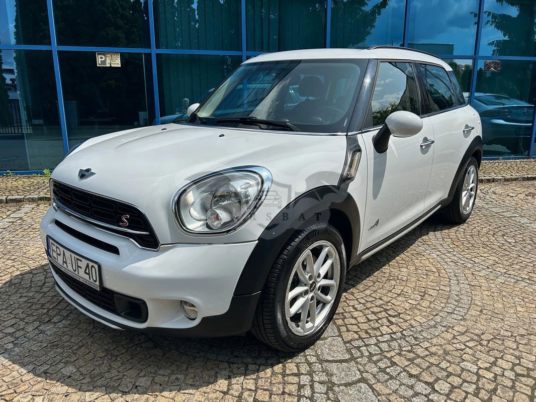 Mini Countryman 2015