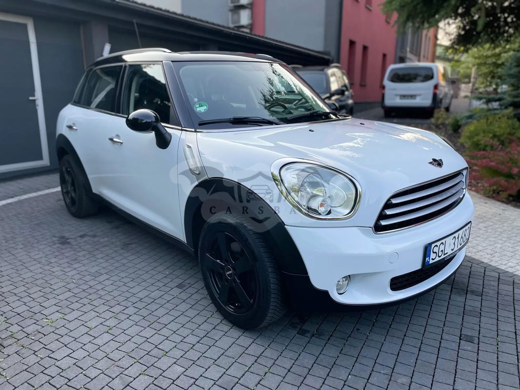 Mini Countryman 2013