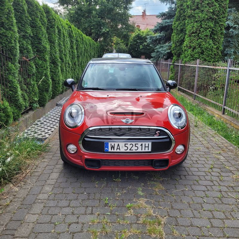 Mini Cooper Seven Chili 2017