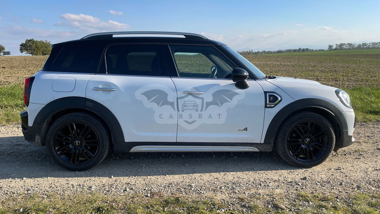Mini Countryman Cooper S All4 2019