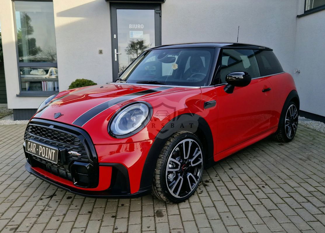 Mini Cooper John Works Trim 2022