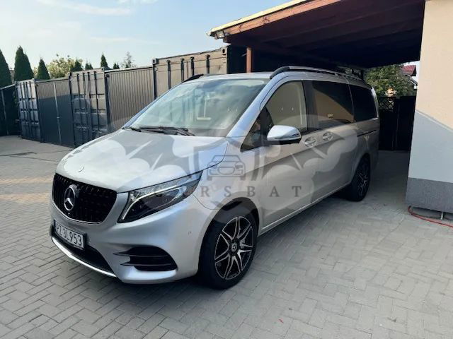 Mercedes-Benz V II 250 d 4-Matic Avantgarde 7G-Tronic 2016