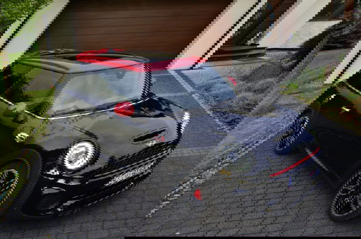 Mini John Cooper Works 2018