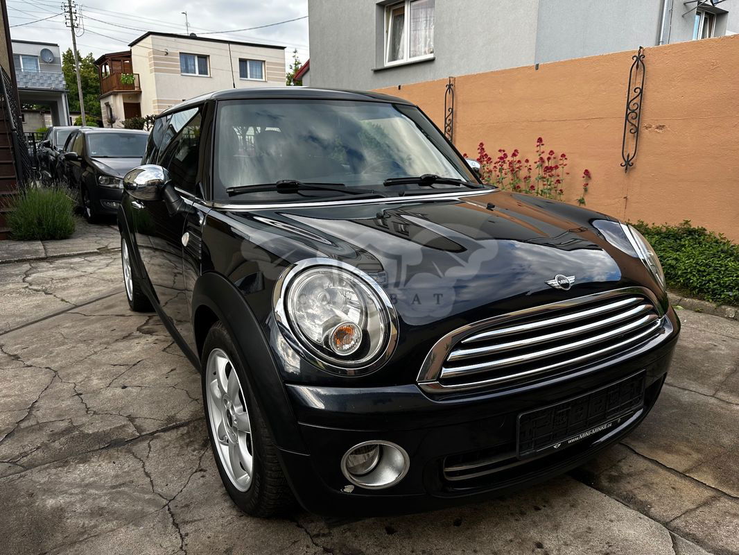 Mini One Standard 2008