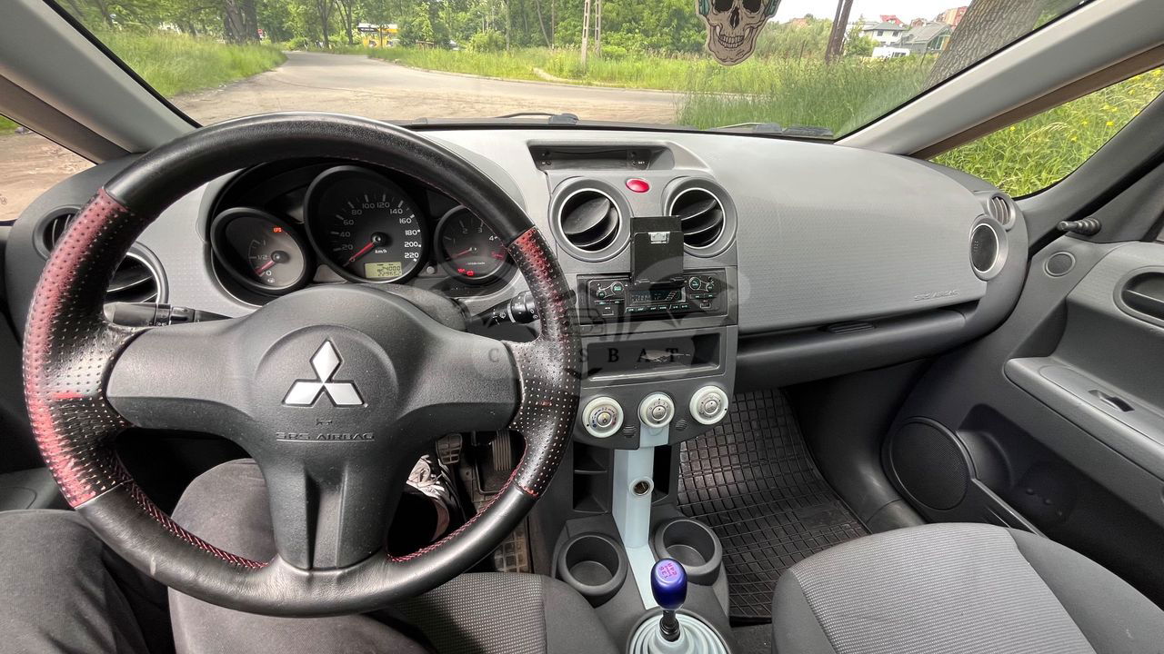 Mitsubishi Colt Z30 1.5 DID Invite 2006