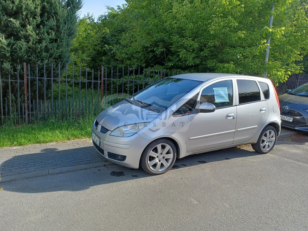 Mitsubishi Colt Z30 1.5 DI-D 2007