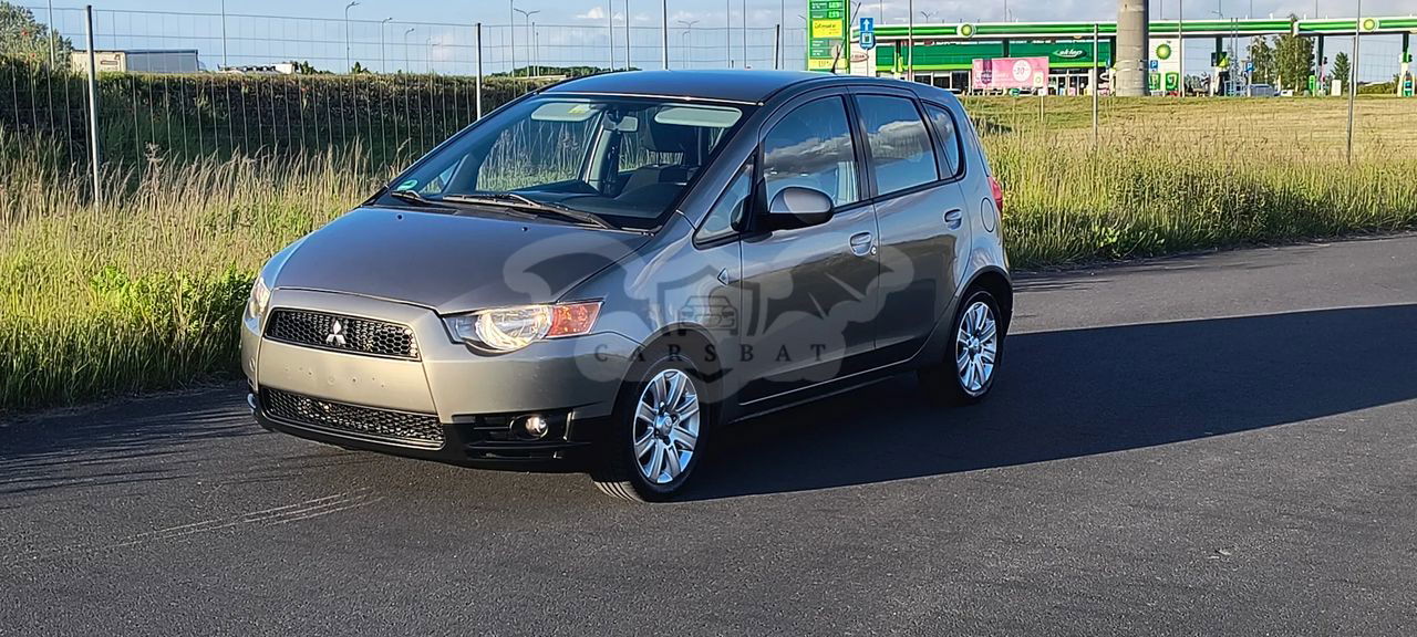 Mitsubishi Colt VII 1.3 Automatik Intense 2010