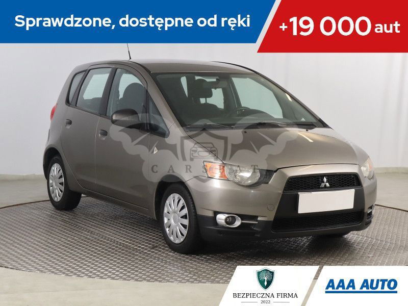Mitsubishi Colt Z30 2010