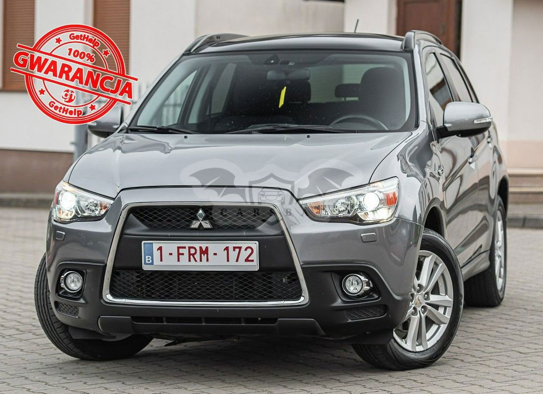Mitsubishi ASX 1.8 DID Instyle AS&G 2012