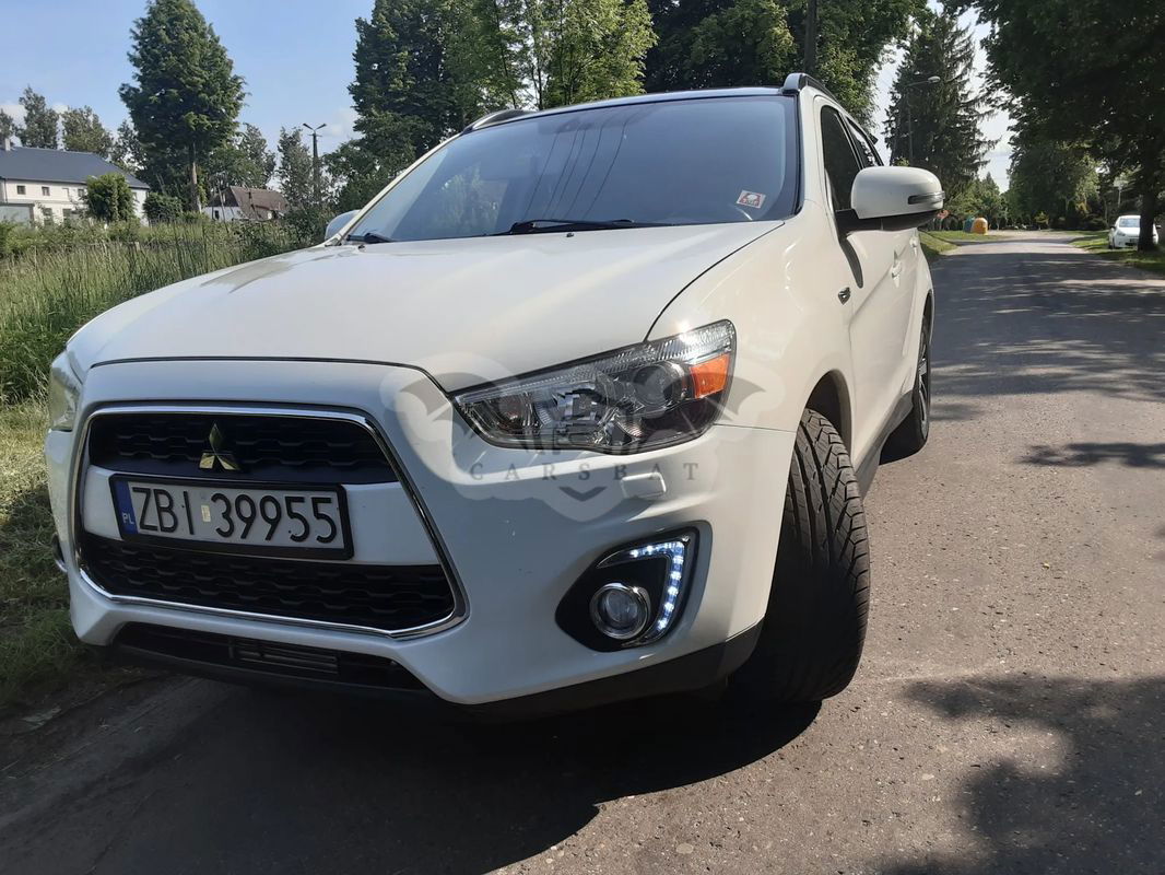 Mitsubishi ASX 2015