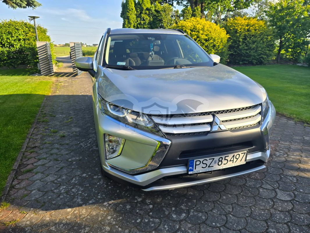Mitsubishi Eclipse Cross 1.5 T GPF Intense CVT 2018