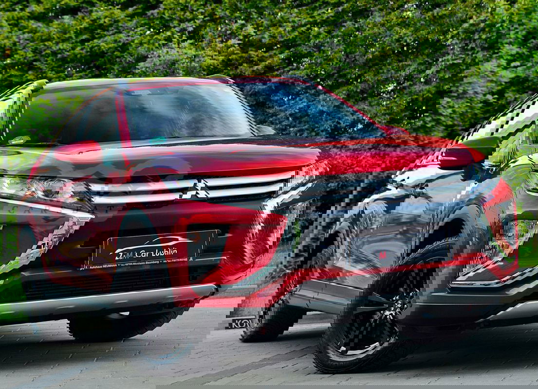 Mitsubishi Eclipse Cross 1.5 T-MIVEC ClearTec 2WD Diamant Edition 2018