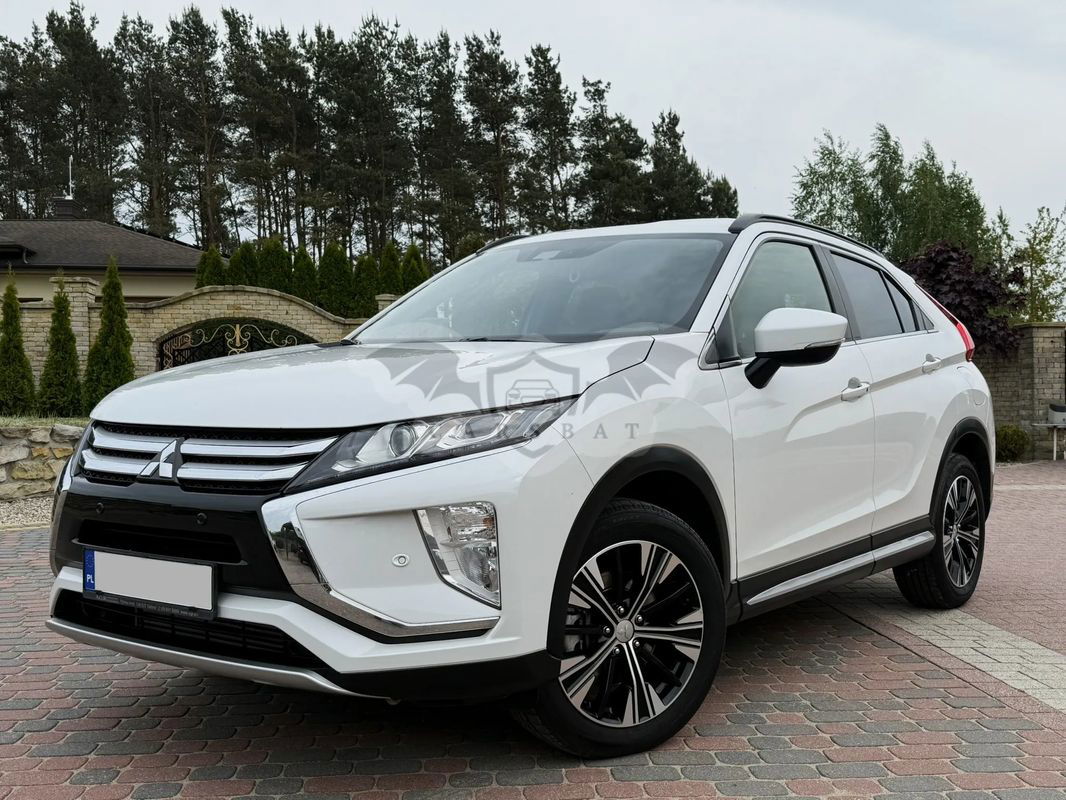Mitsubishi Eclipse Cross 1.5 T-MIVEC (ClearTec) CVT 2WD Top 2018