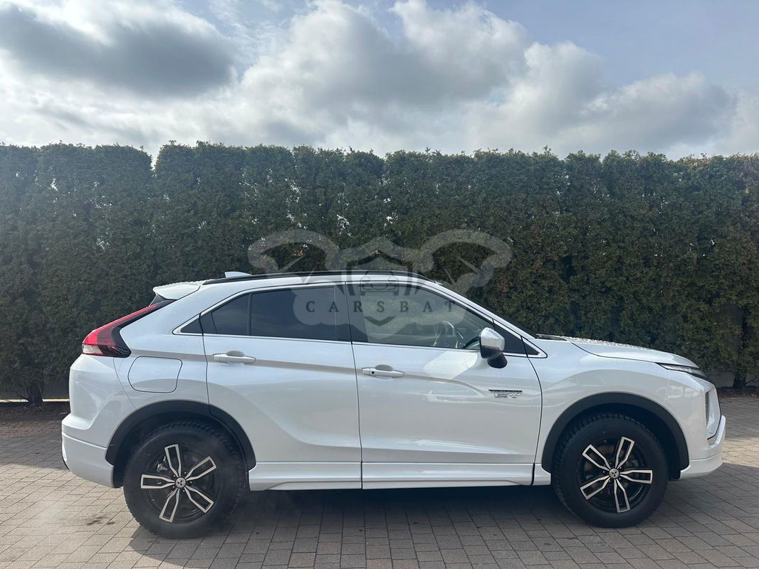 Mitsubishi Eclipse Cross Plug-In Hybrid 4WD Select Black 2022