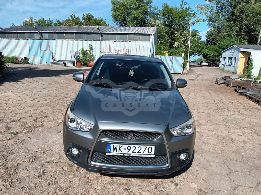 Mitsubishi ASX 1.6 Inform 2011