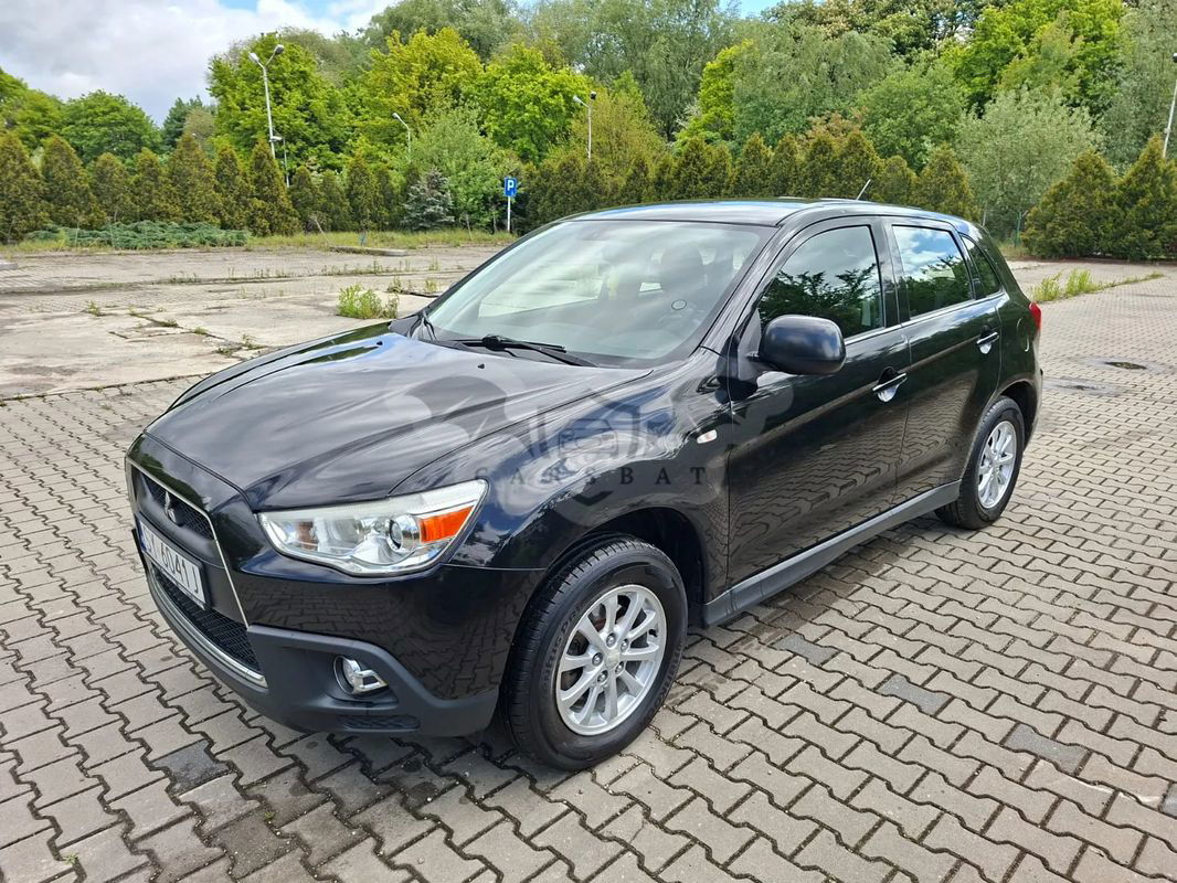Mitsubishi ASX 2011