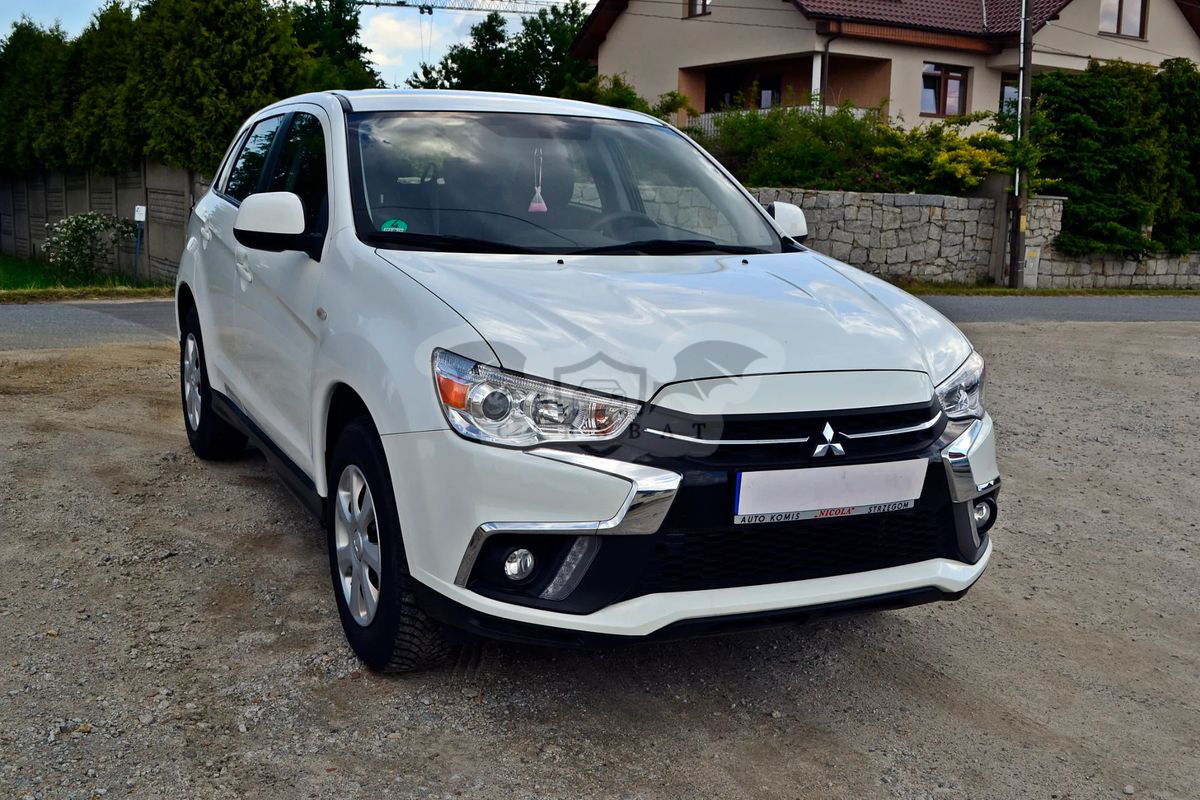 Mitsubishi ASX 1.6 2WD Comfort Edition 2018